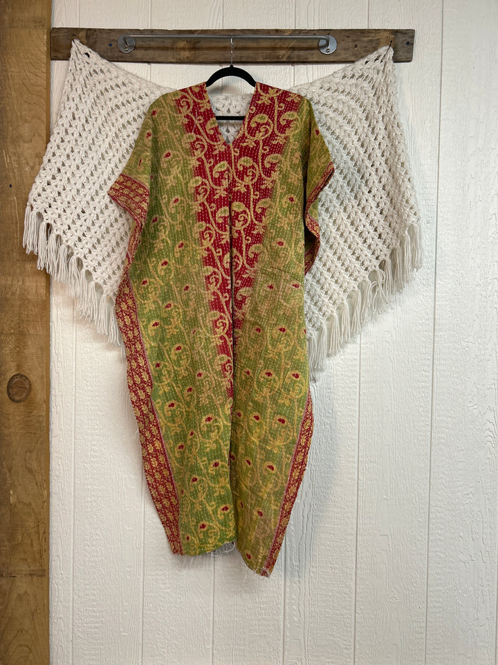 Kantha Hi/Lo Tunic 0525 206