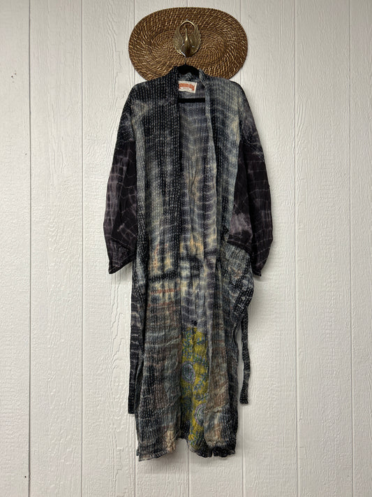 Pareo Kantha Majestic Kimono 0926 083