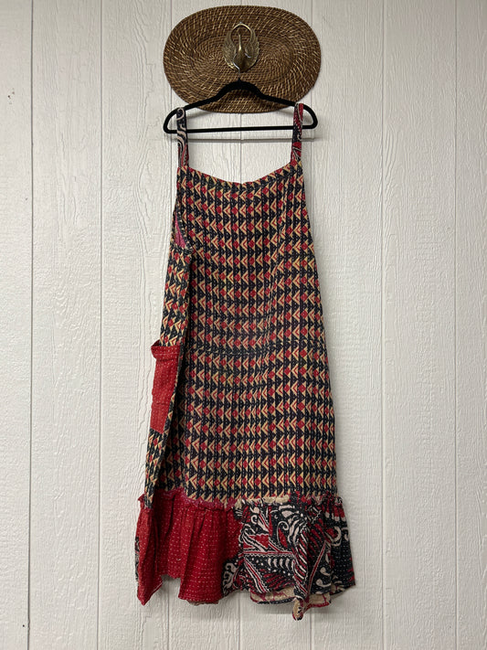 Pareo Kantha Joplin Dress 1125 209