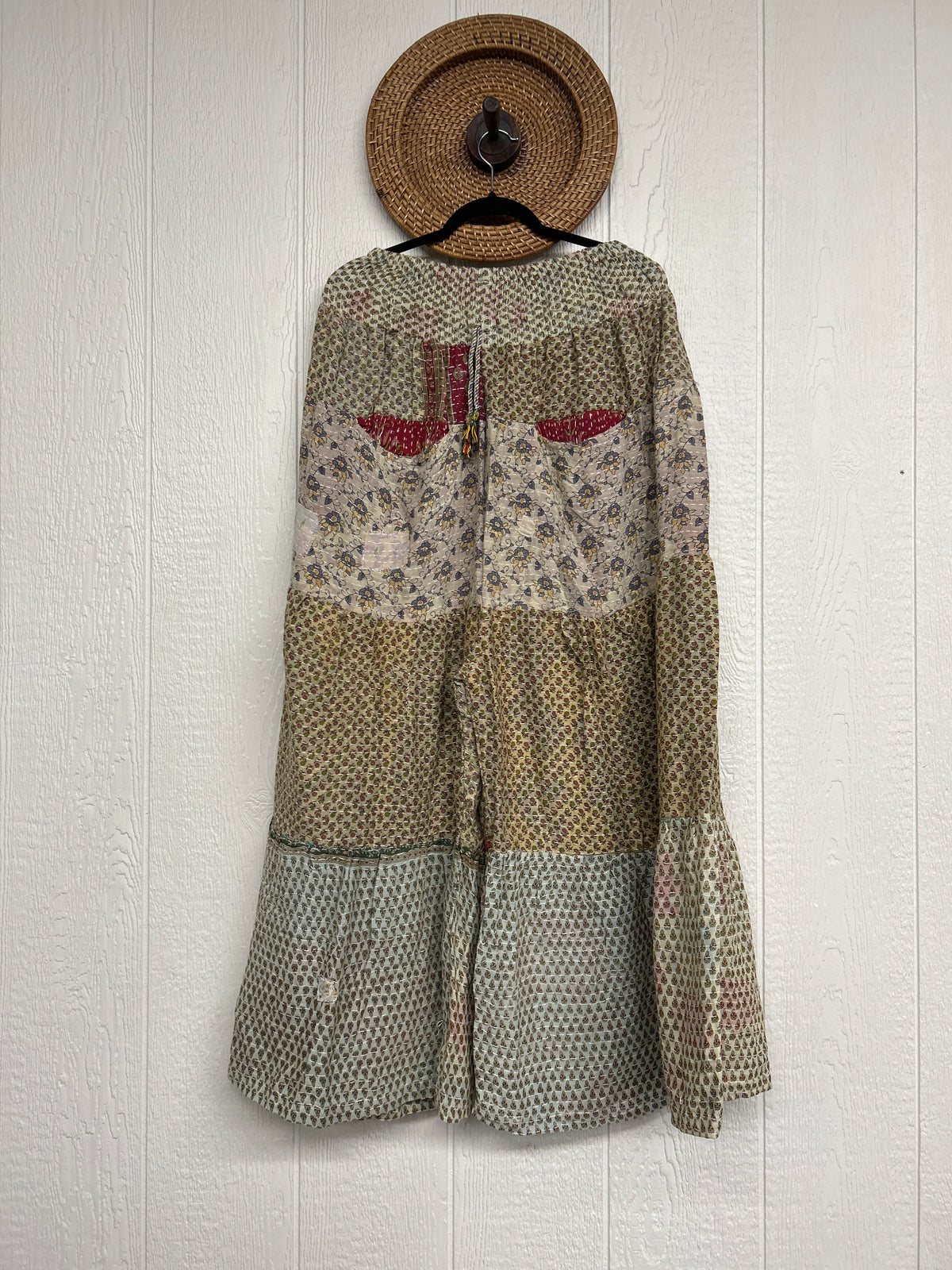 Pareo Kantha Lotus Wide Leg Pants 0926 266