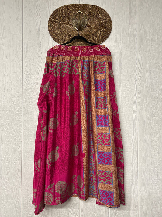 Rasgulla Sari Butterfly Cargo Skirt 0126 252