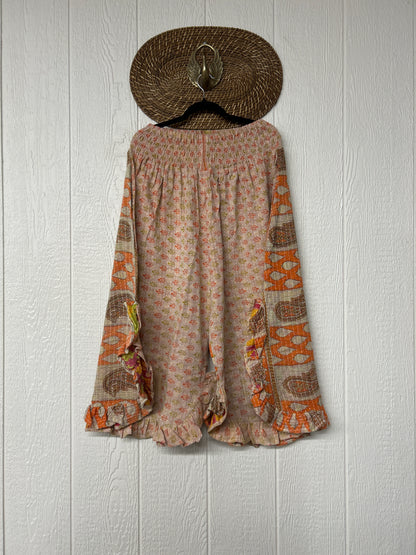 Pareo Kantha Inner Peace Gauchos 0626 192