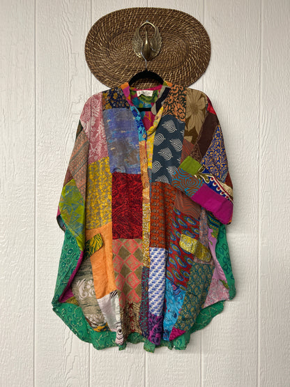Goddess Free To Be Button-Down 0925 062