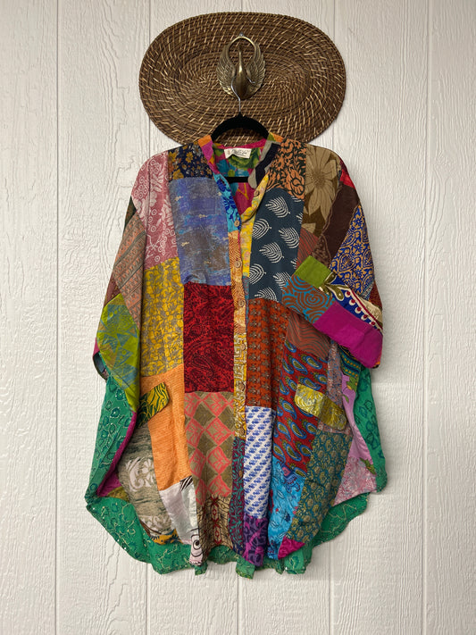 Goddess Free To Be Button-Down 0925 062