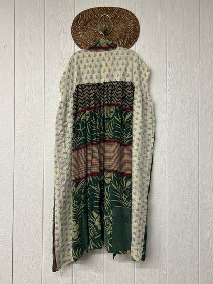 Pareo Kantha Summer Utopia Duster 0726 129