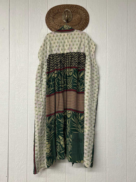 Pareo Kantha Summer Utopia Duster 0726 129