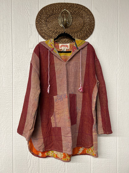 Fine Kantha Under The Stars Hoodie 1225 161