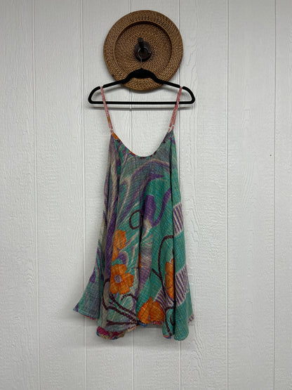 Pareo Kantha Moonchild Mini Dress 0626 127