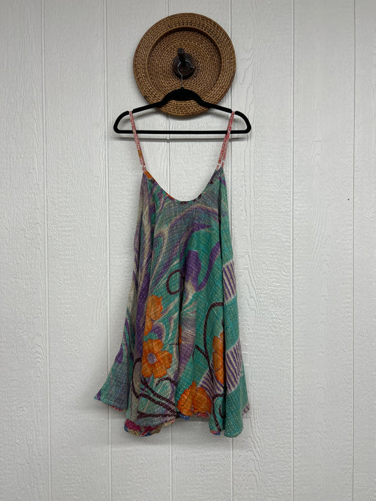 Pareo Kantha Moonchild Mini Dress 0626 127