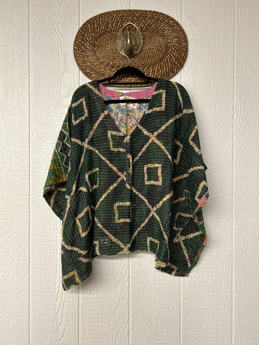 Pareo Kantha Shortie-Muu 0926 107