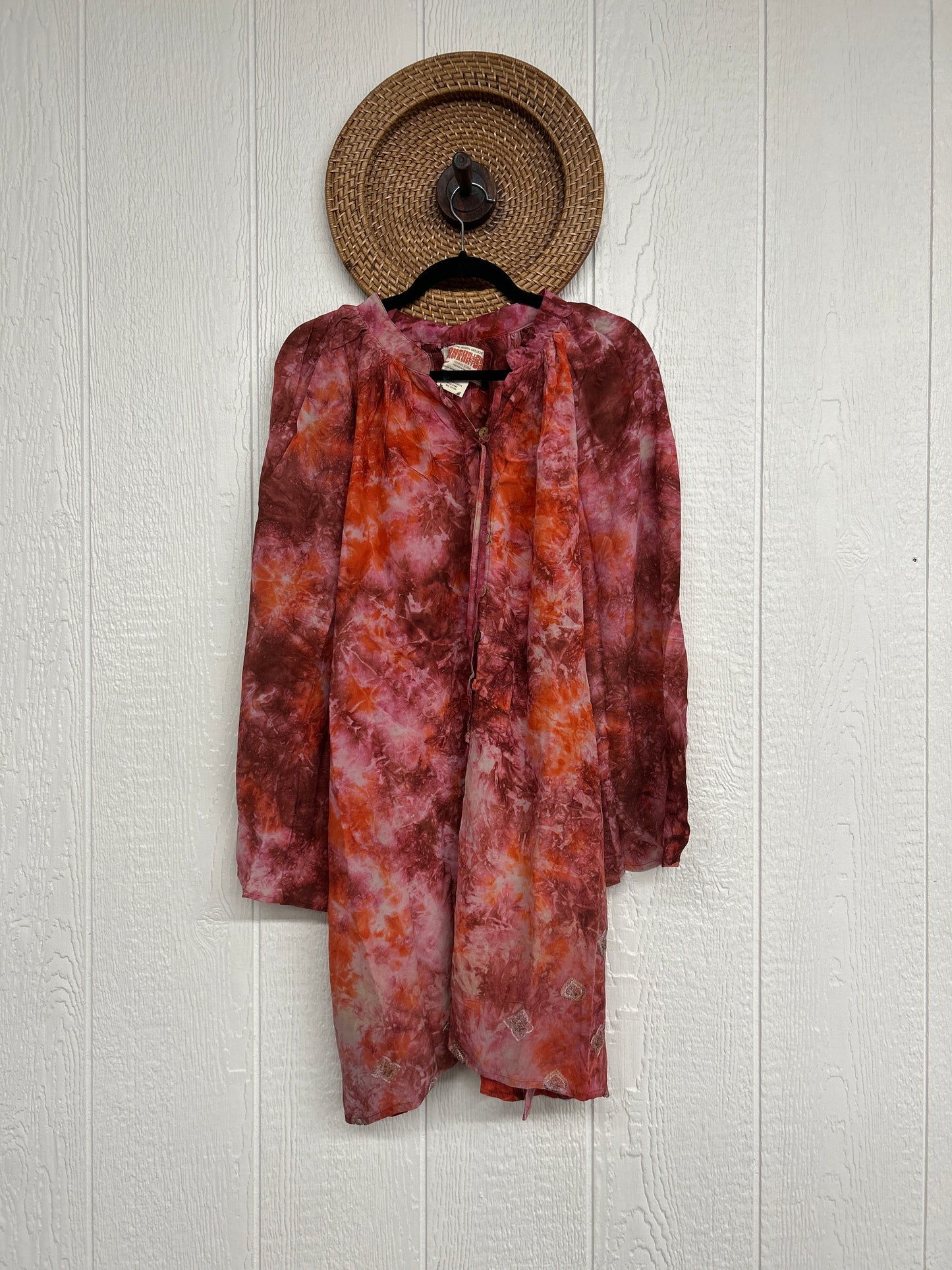 Woodstock Shortie Kimono 1025 010