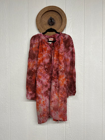 Woodstock Shortie Kimono 1025 010