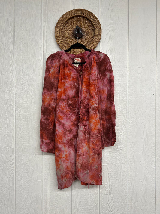 Woodstock Shortie Kimono 1025 010