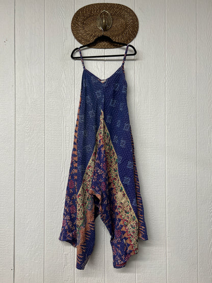 Pareo Kantha Raven Jumpsuit 0926 023
