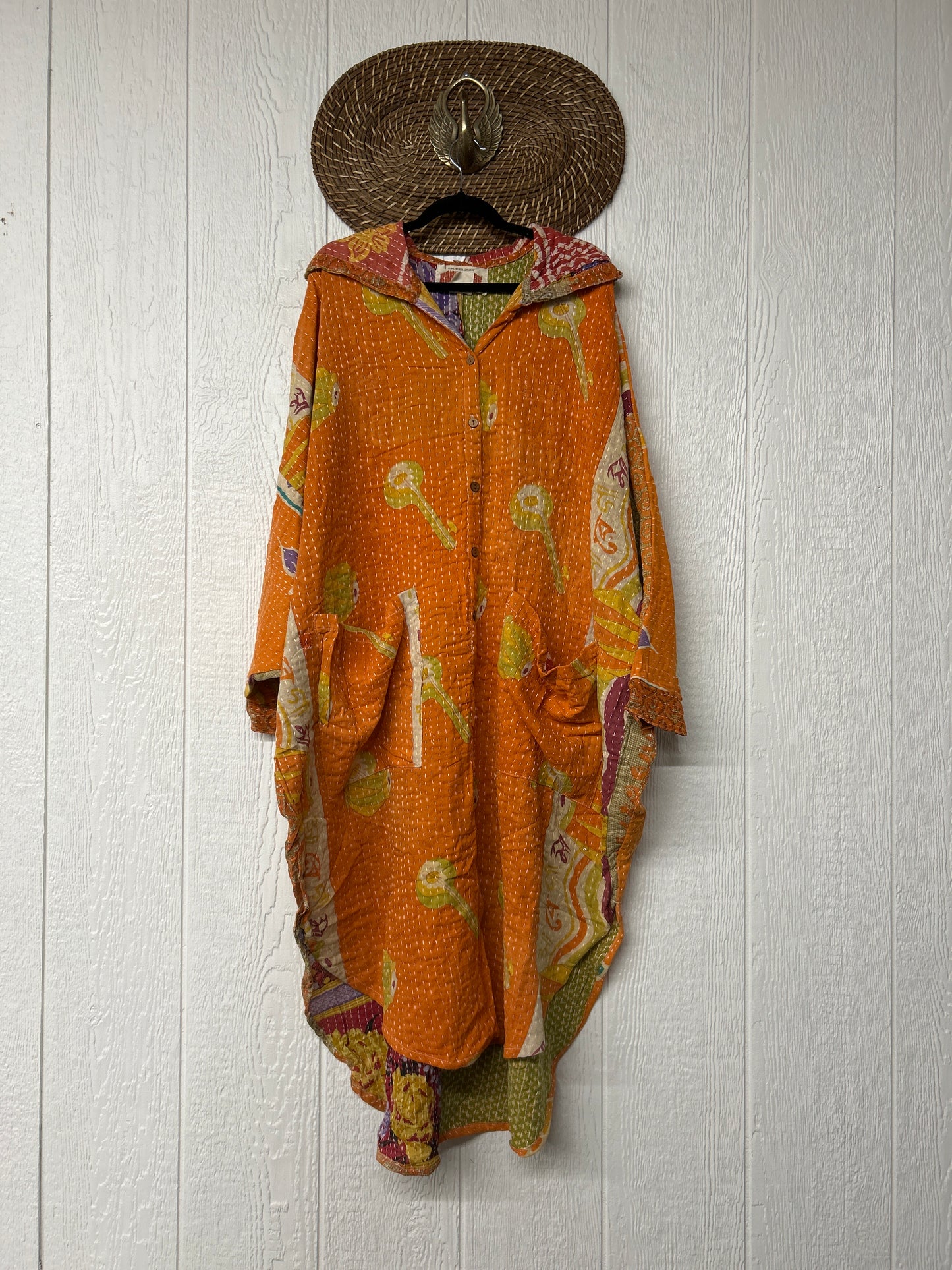 Poetic Hoodie Maxi 1025 049