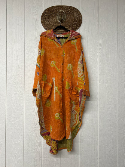 Poetic Hoodie Maxi 1025 049