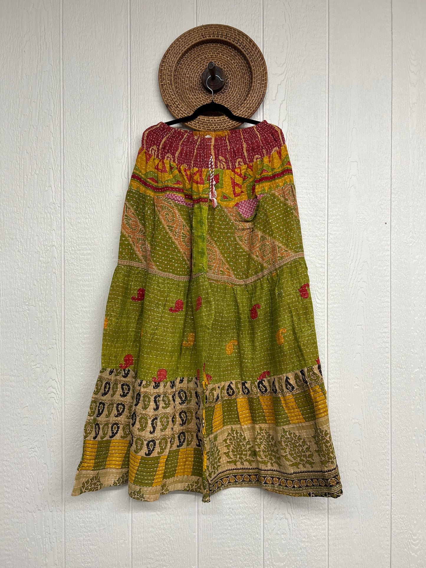 Lotus Wide Leg Pants 0925 265