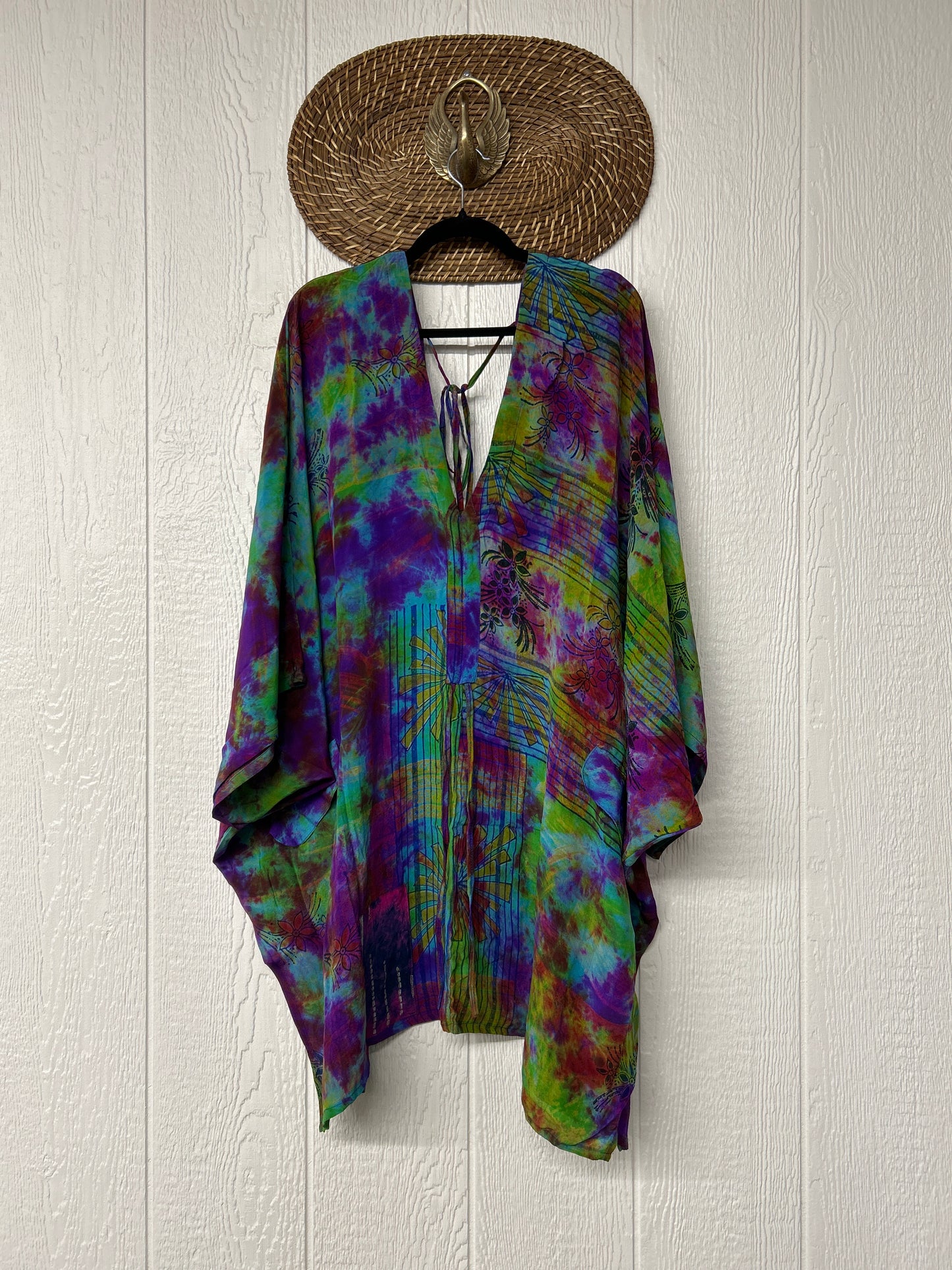 RETAIL Crepe Sari Shortie Moondance Muu 0926 117
