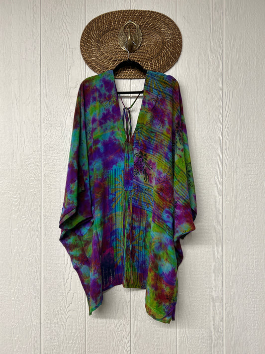 RETAIL Crepe Sari Shortie Moondance Muu 0926 117