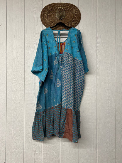 Pareo Kantha Mystic Maxi Dress 1225 028