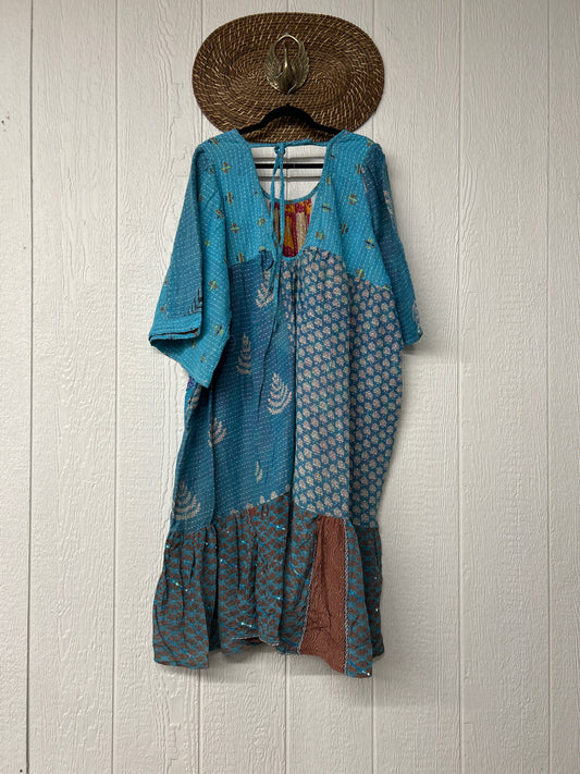 Pareo Kantha Mystic Maxi Dress 1225 028