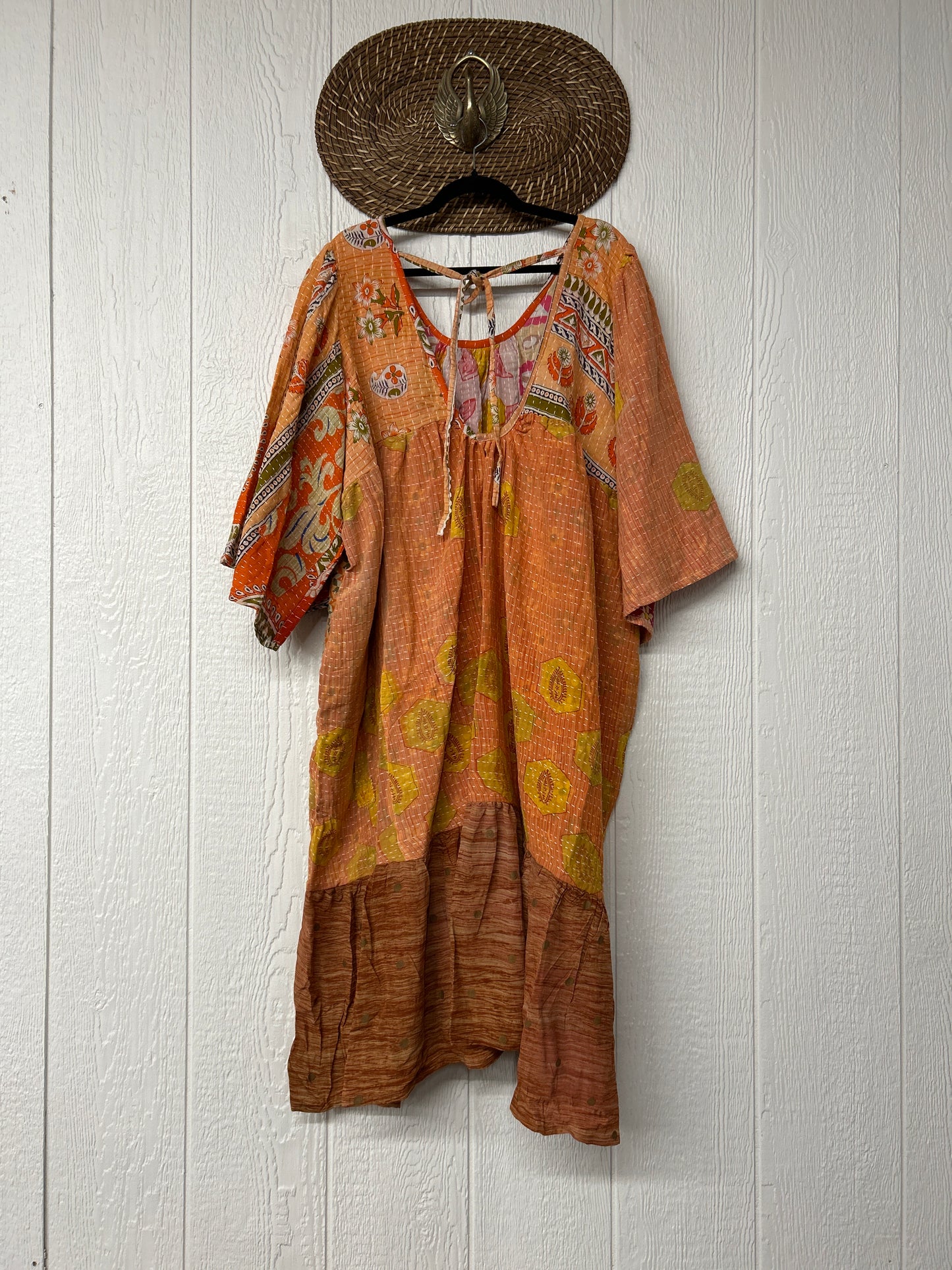 Pareo Kantha Mystic Maxi Dress 1225 072