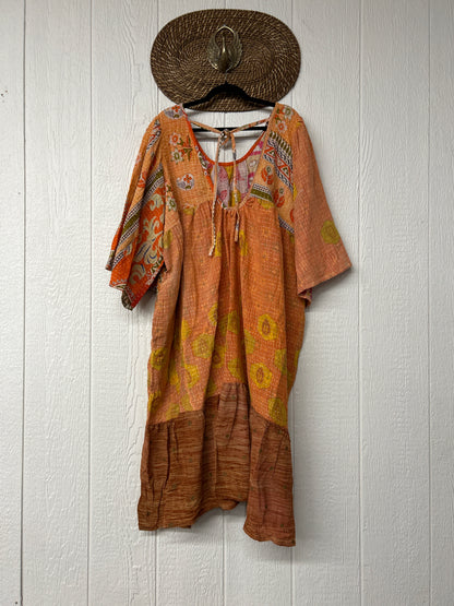 Pareo Kantha Mystic Maxi Dress 1225 072