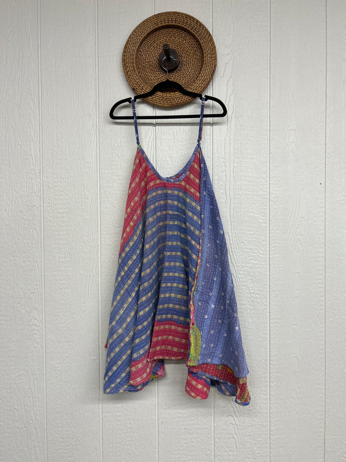 Pareo Kantha Moonchild Mini Dress 0626 004