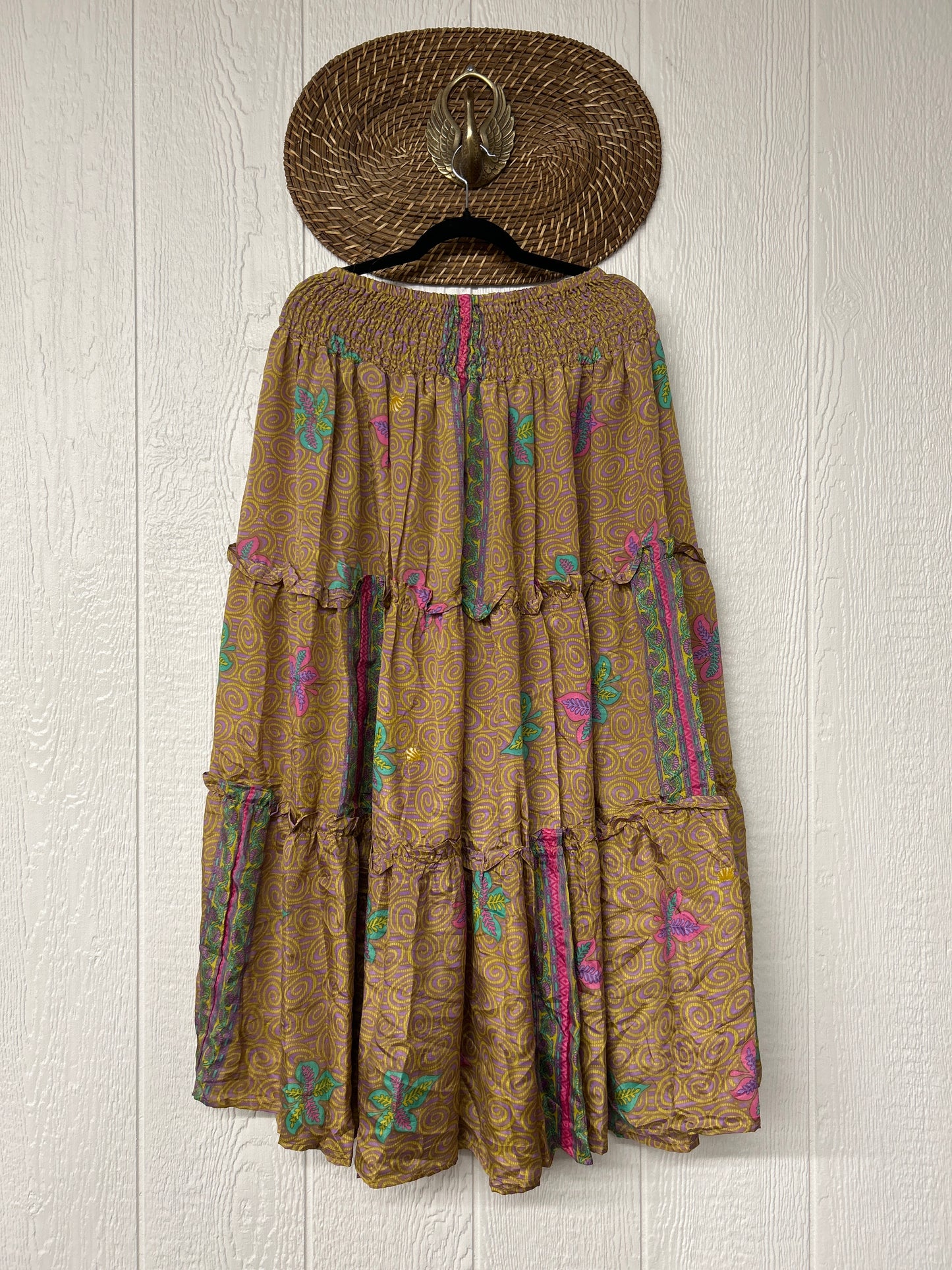 Monarch Maxi Skirt 1025 209