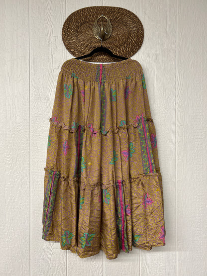 Monarch Maxi Skirt 1025 209