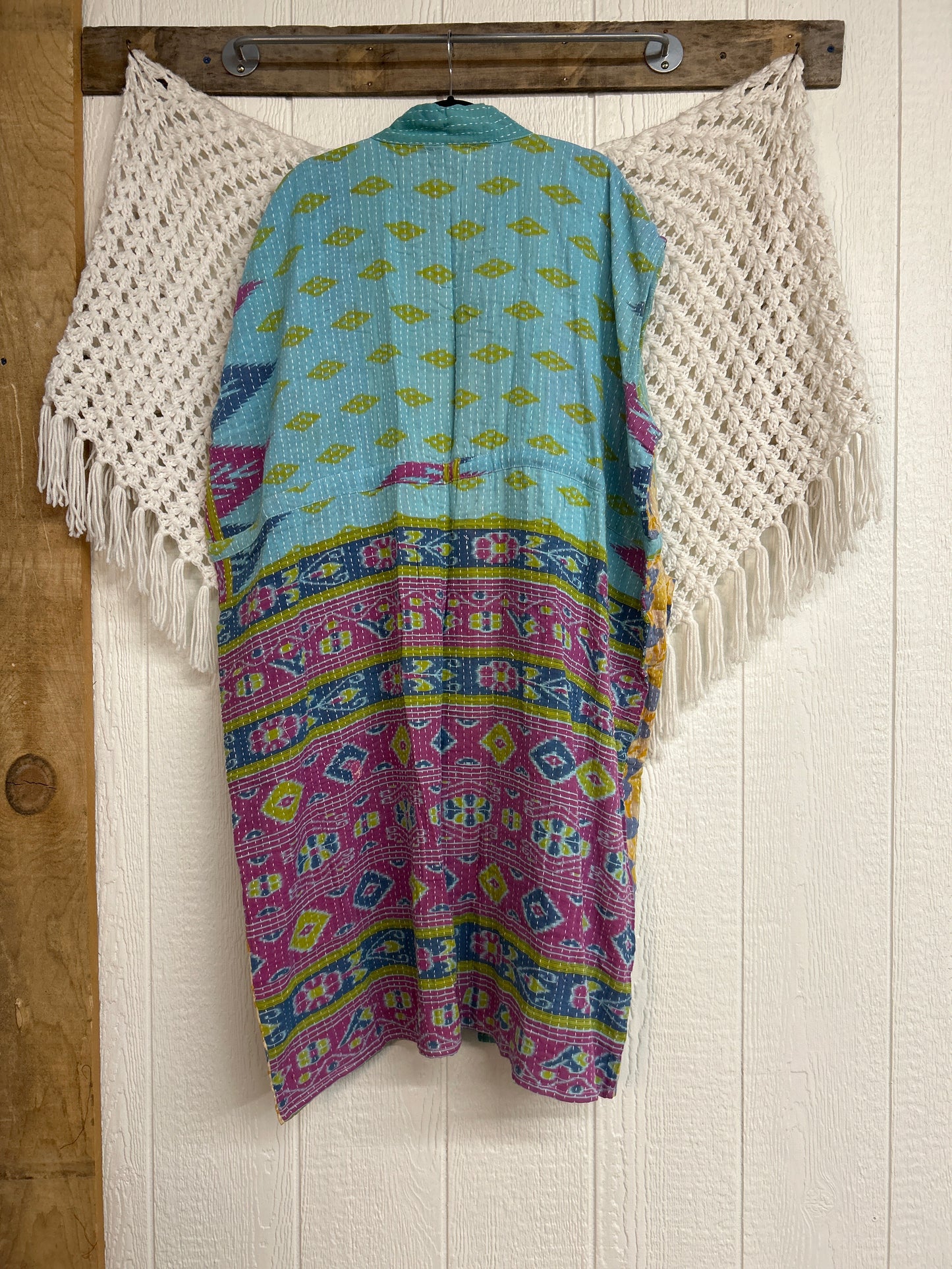 Dreamweaver Kimono Vest 0725 169