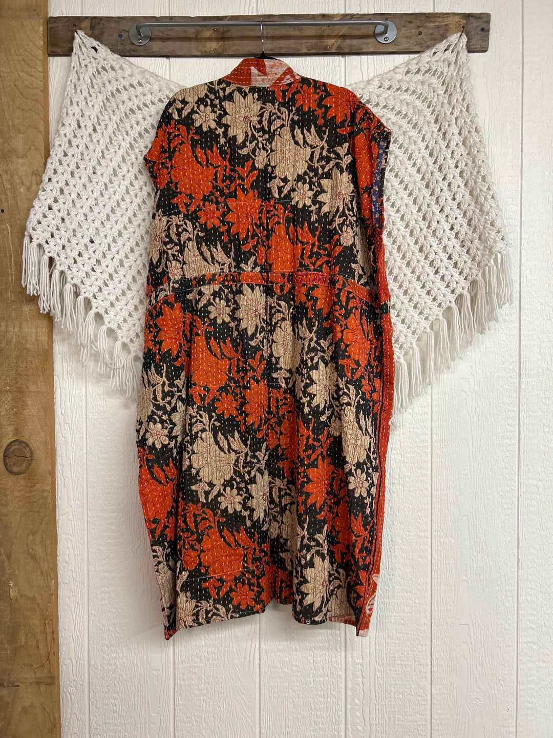 Dreamweaver Kimono Vest 0725 205