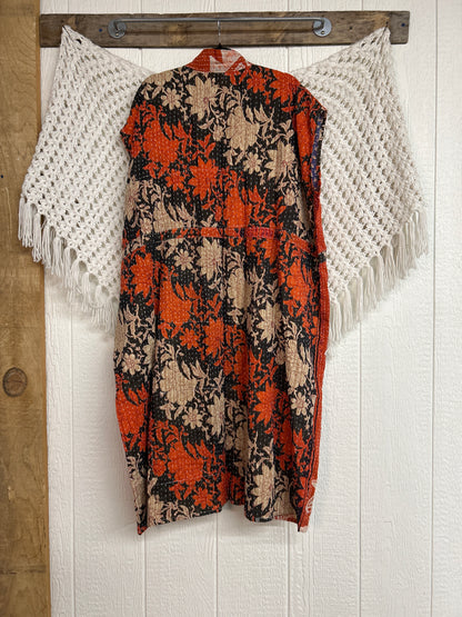 Dreamweaver Kimono Vest 0725 205