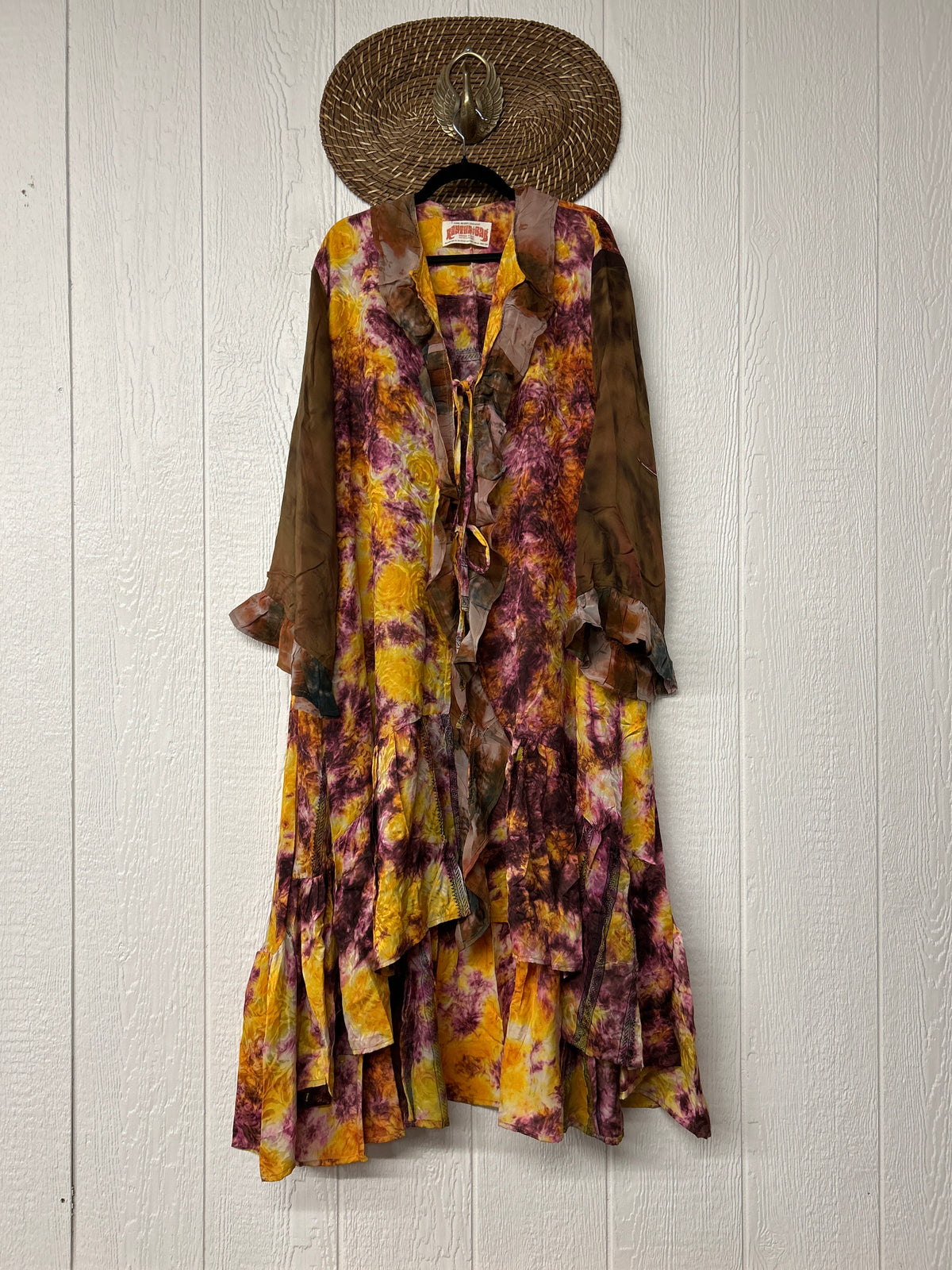 Crepe Sari Pixie Duster 1026 089