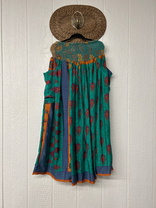 Rasgulla Sari Free Bird Convertible Skirt 0226 262