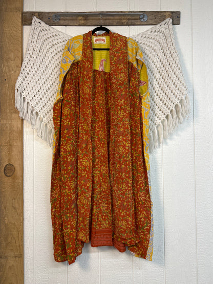 Pareo Kantha Summer Utopia Duster 0726 180