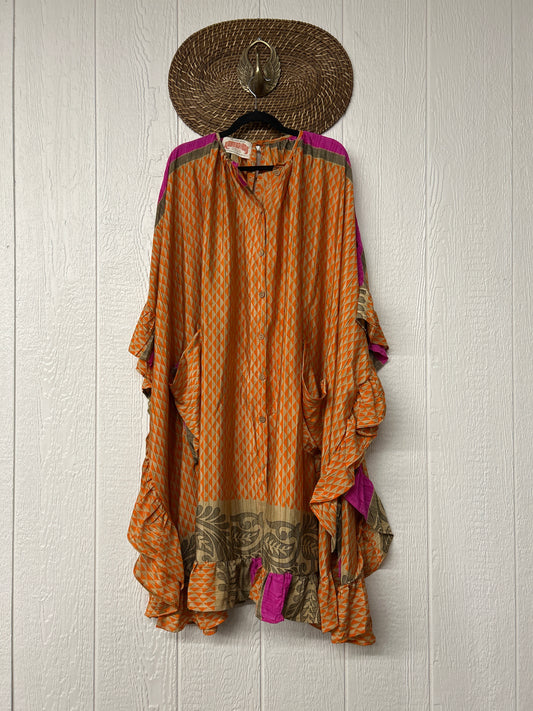 Rasgulla Sari Gold Dust Muu 0126 261