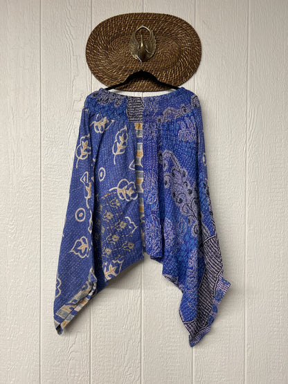 Pareo Kantha Everyday Cropped Harems 0726 051