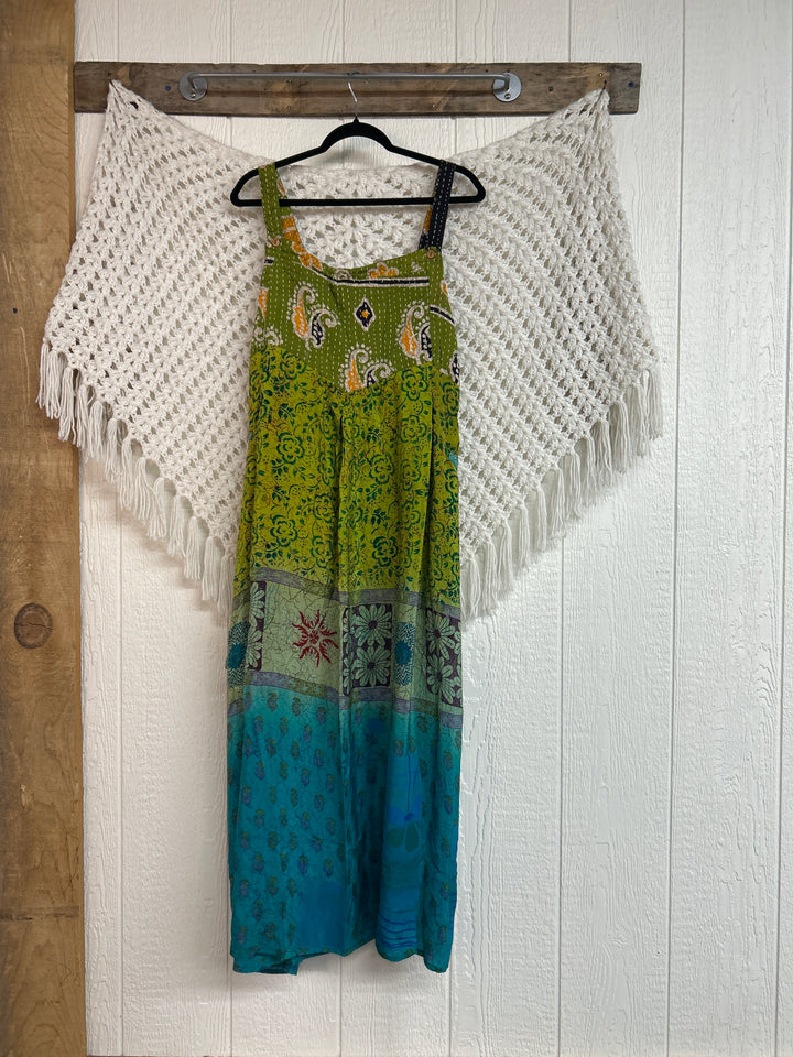 Crossroad Overall Dress 0925 134
