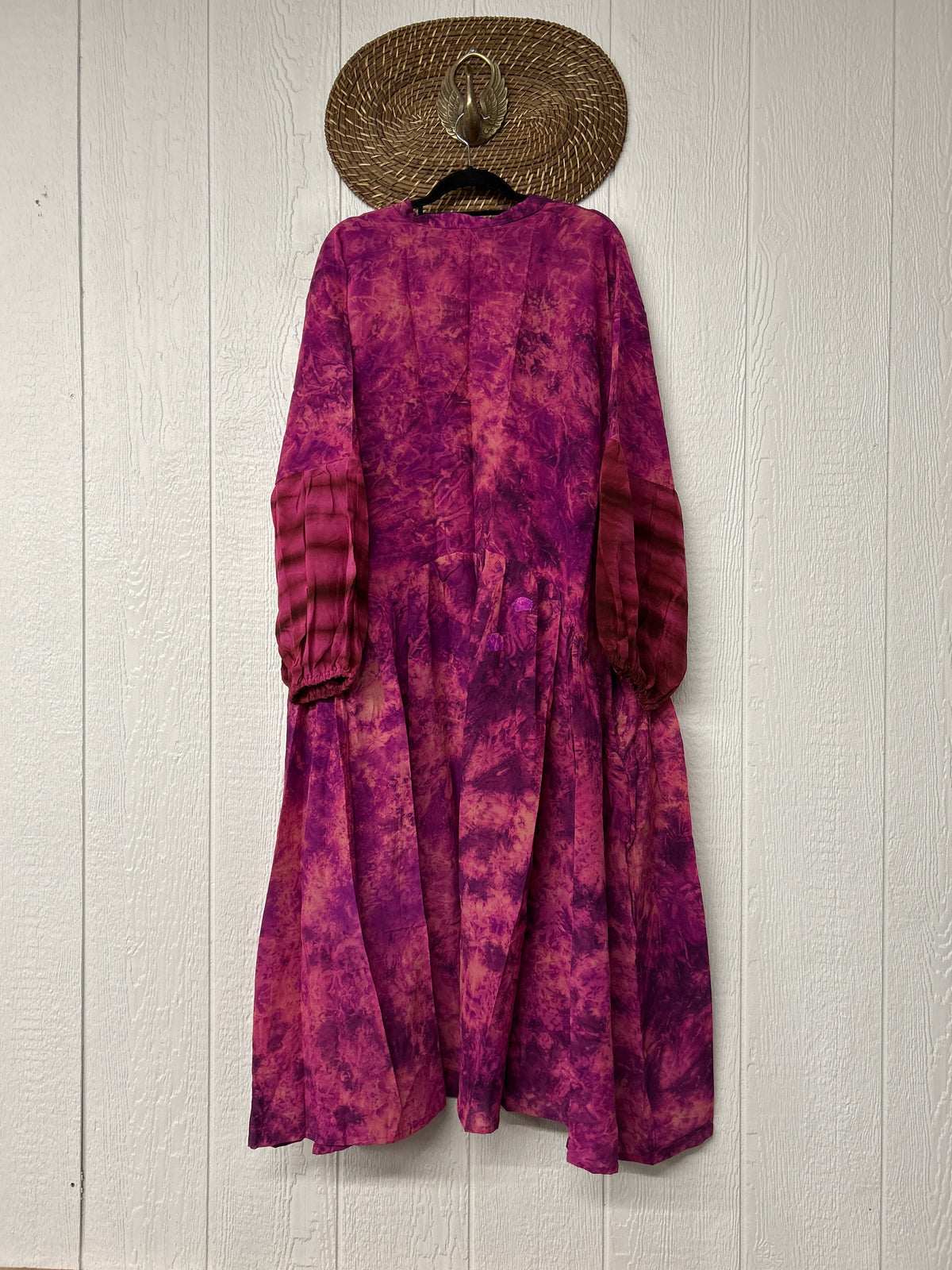 Crepe Sari Evermore Kimono 1026 125