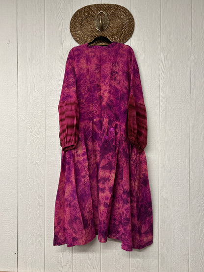 Crepe Sari Evermore Kimono 1026 125