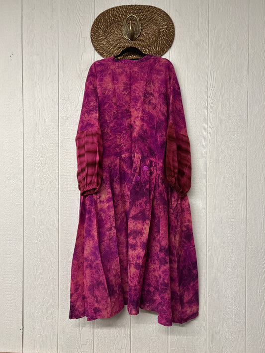 Crepe Sari Evermore Kimono 1026 125