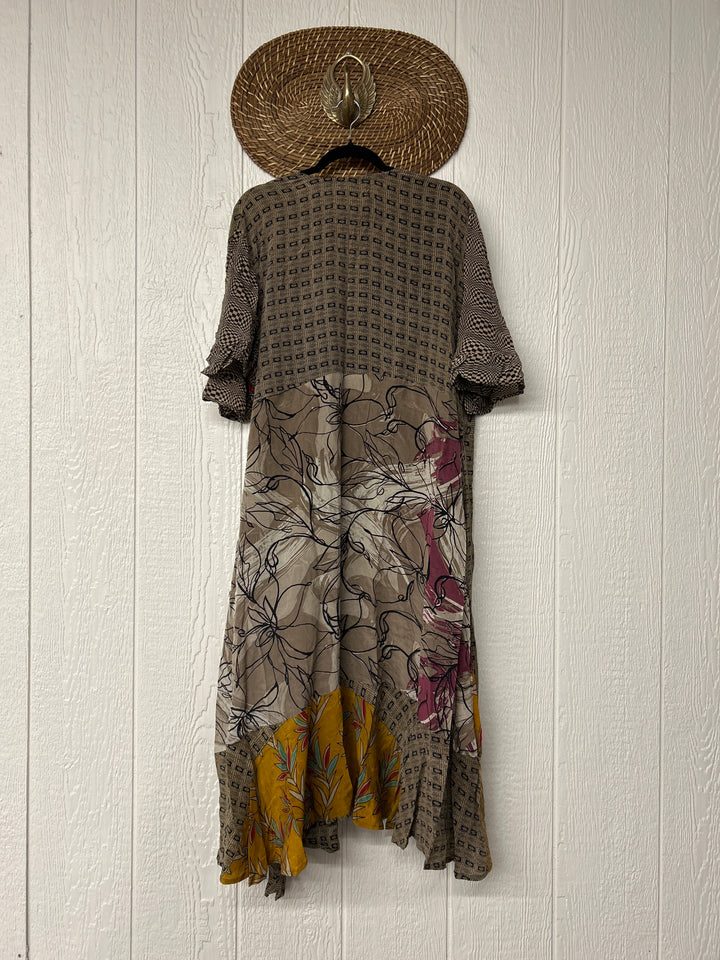 Summer Flourish Wrap Dress 0725 033