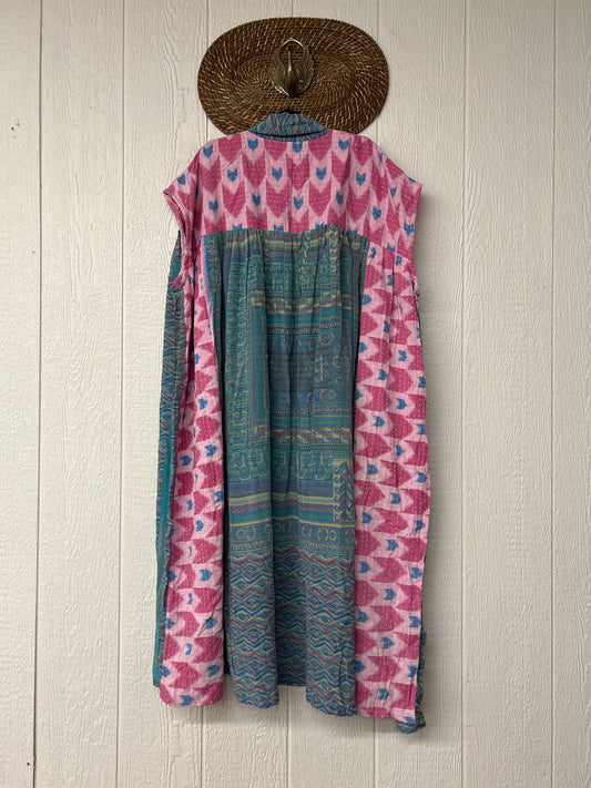 Pareo Kantha Summer Utopia Duster 0726 019
