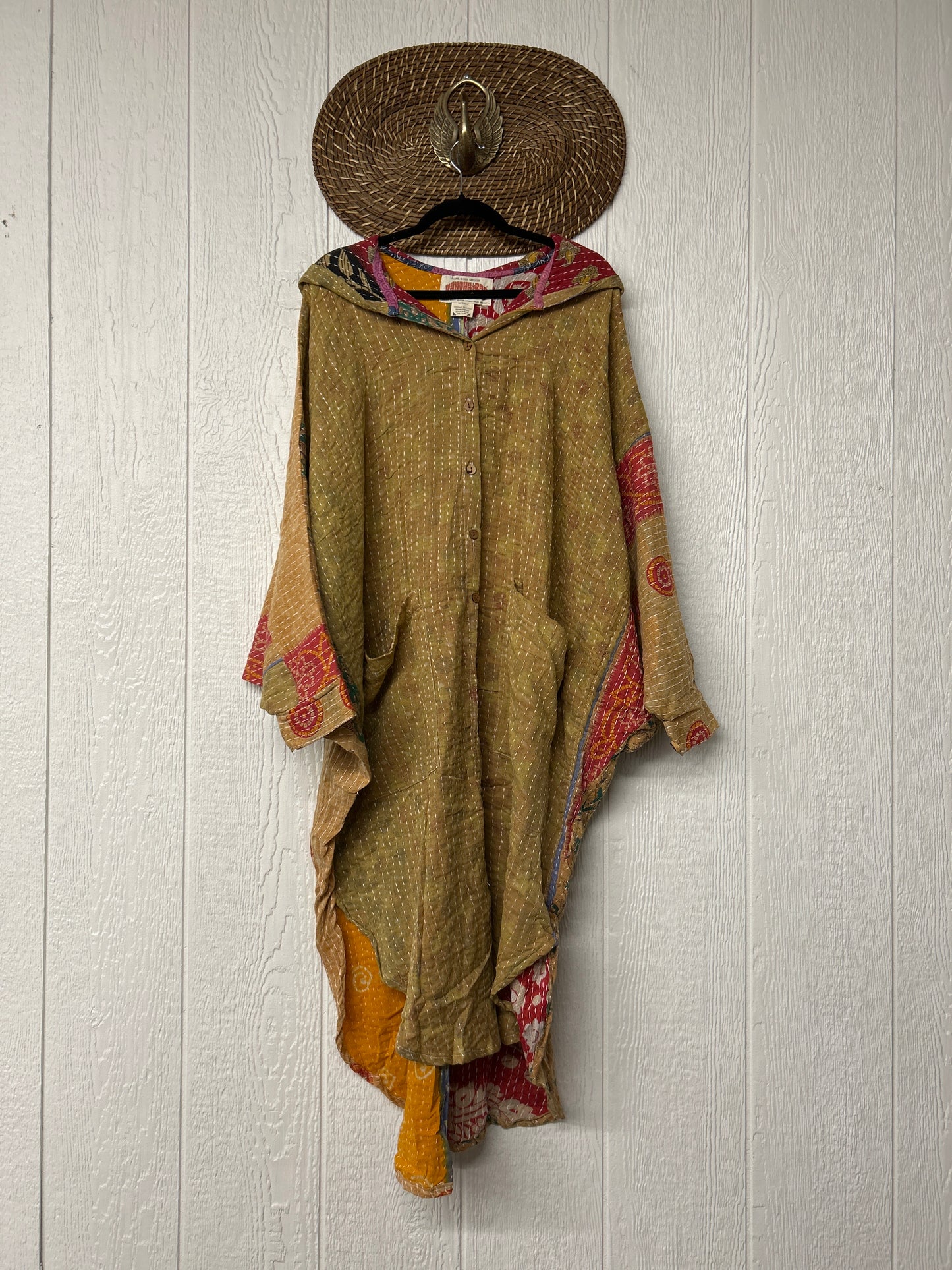 Poetic Hoodie Maxi 1025 201