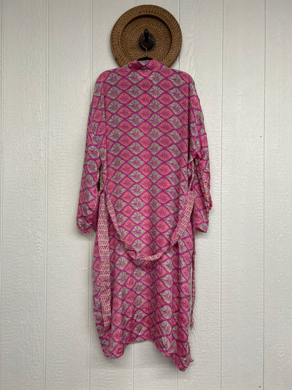 Rasgulla Sari Serenity Kimono 1125 234