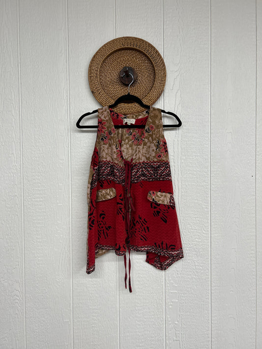 Daisy Vest 0525 173
