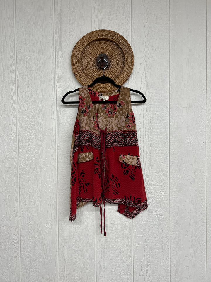Daisy Vest 0525 173