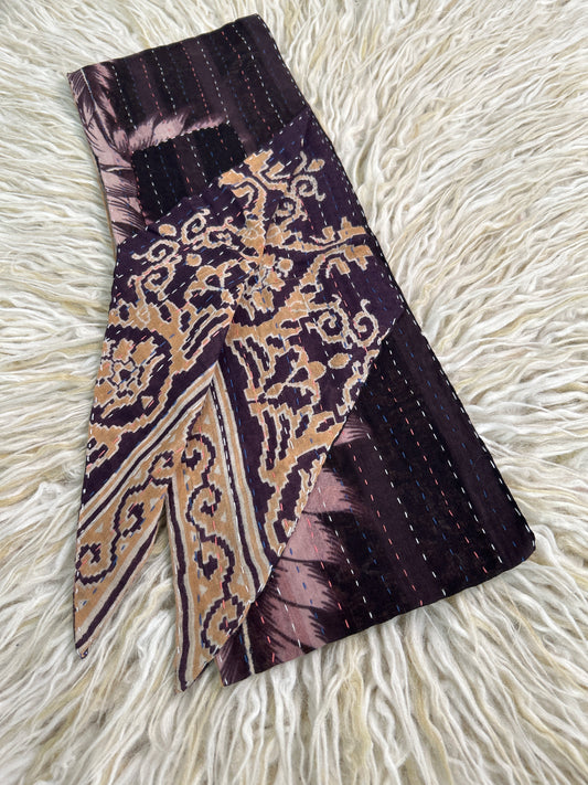 Kantha Headwraps 0525 167