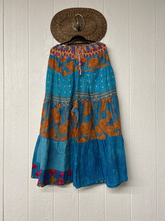 Lotus Wide Leg Pants 0925 004